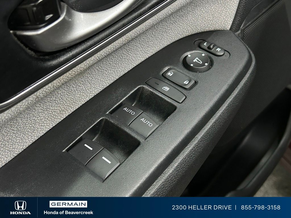 Used 2017 Red Honda EX image 18
