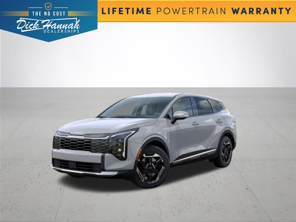 Dick Hannah Dealerships - 2026 Kia Sportage Hybrid S For Sale in Vancouver, WA