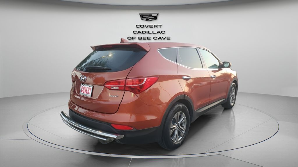 Used Car 2016 Hyundai Santa Fe Sport  2.4 Base For Sale In Austin, Texas