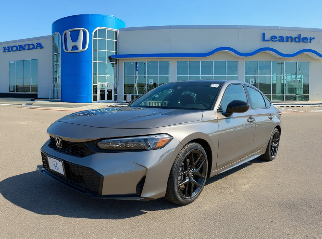 Thumbnail: 2026 Honda Civic - 1