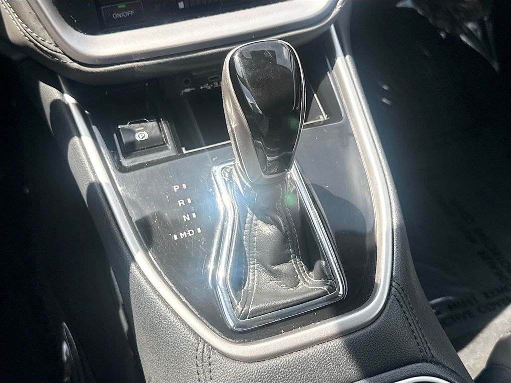 2024 Subaru Outback Onyx Edition Gray at Toyota of Victoria