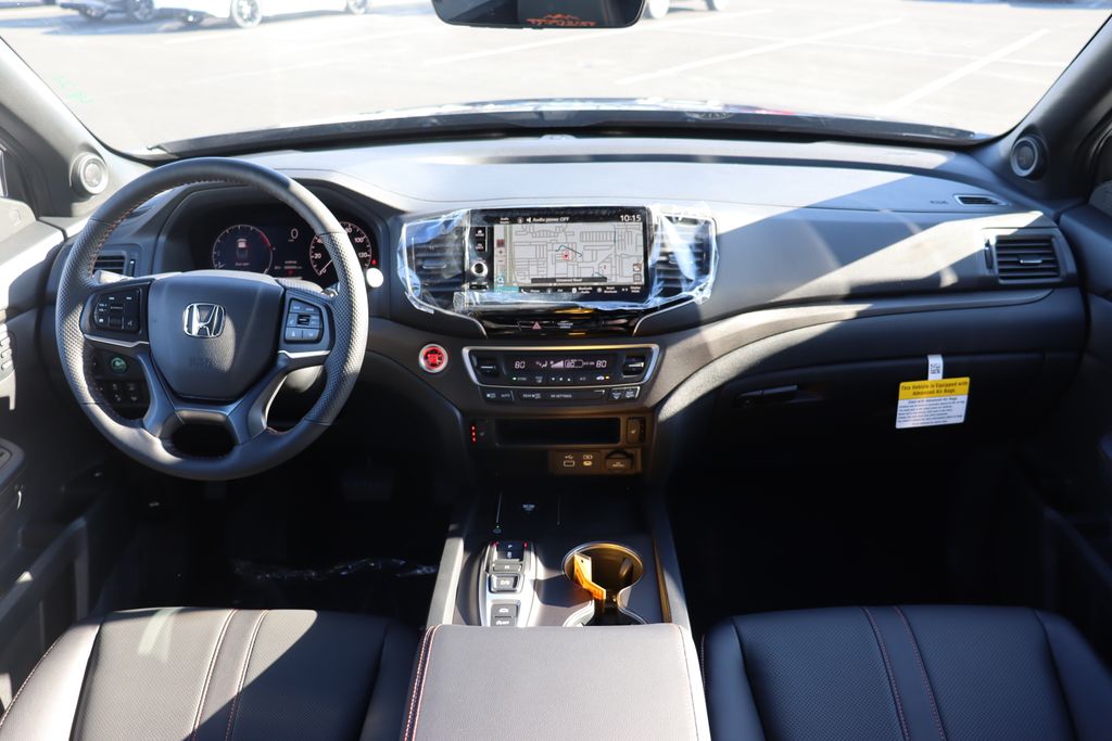 2025 Honda Ridgeline TrailSport 16