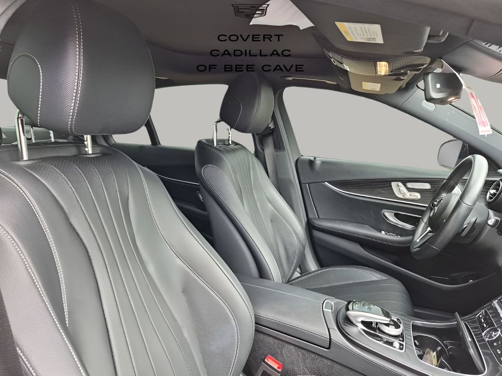 Used Car 2019 Mercedes-benz E-class  E 300 For Sale Under $25,000 In Austin, Texas