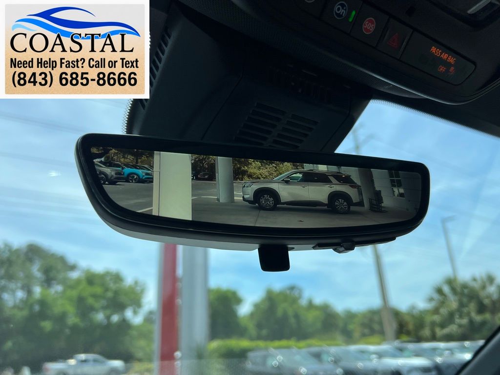 2025 Chevrolet Equinox LT White at Bob Mills Chevrolet