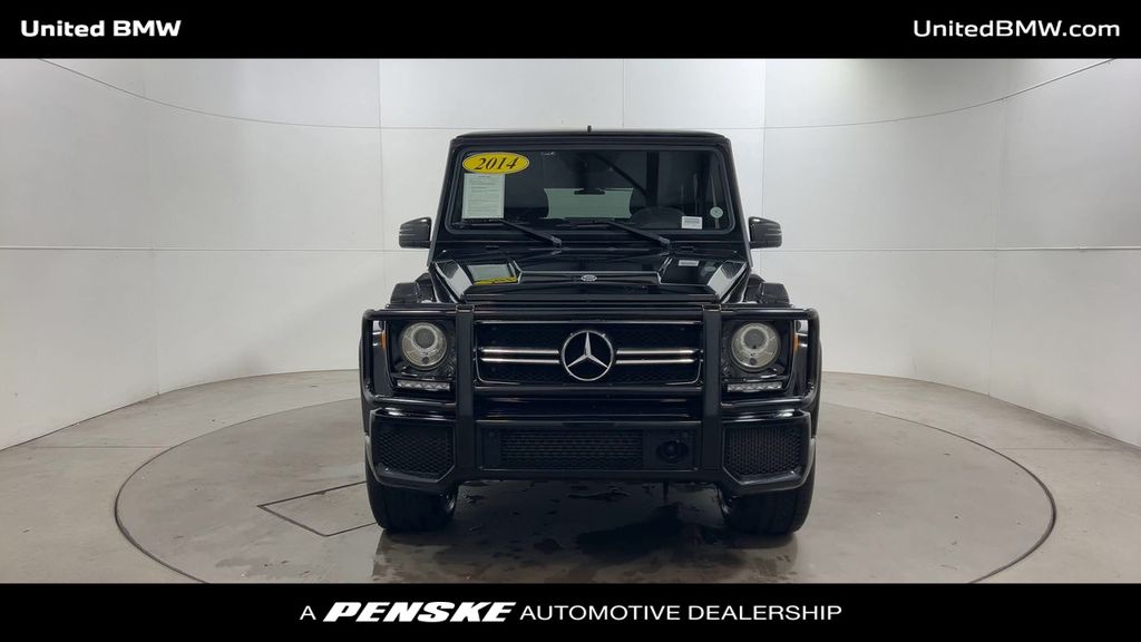 Thumbnail: 2014 Mercedes-Benz G-Class - 3