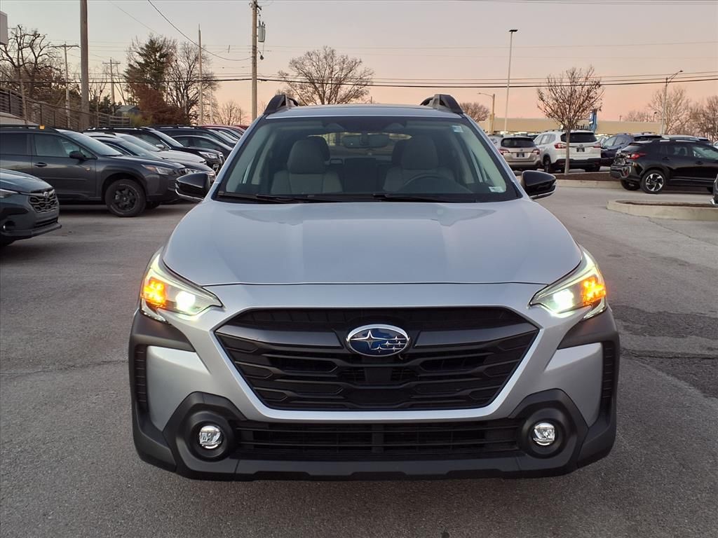 used 2025 Subaru Outback car, priced at $33,770