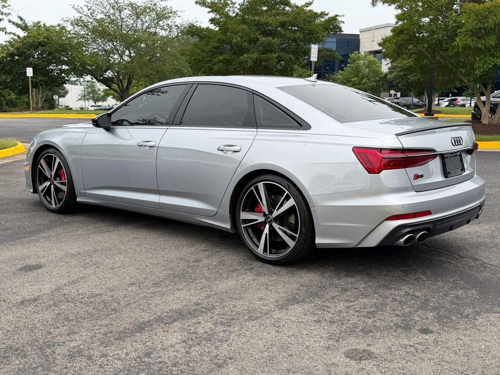 Thumbnail: 2022 Audi S6 - 5
