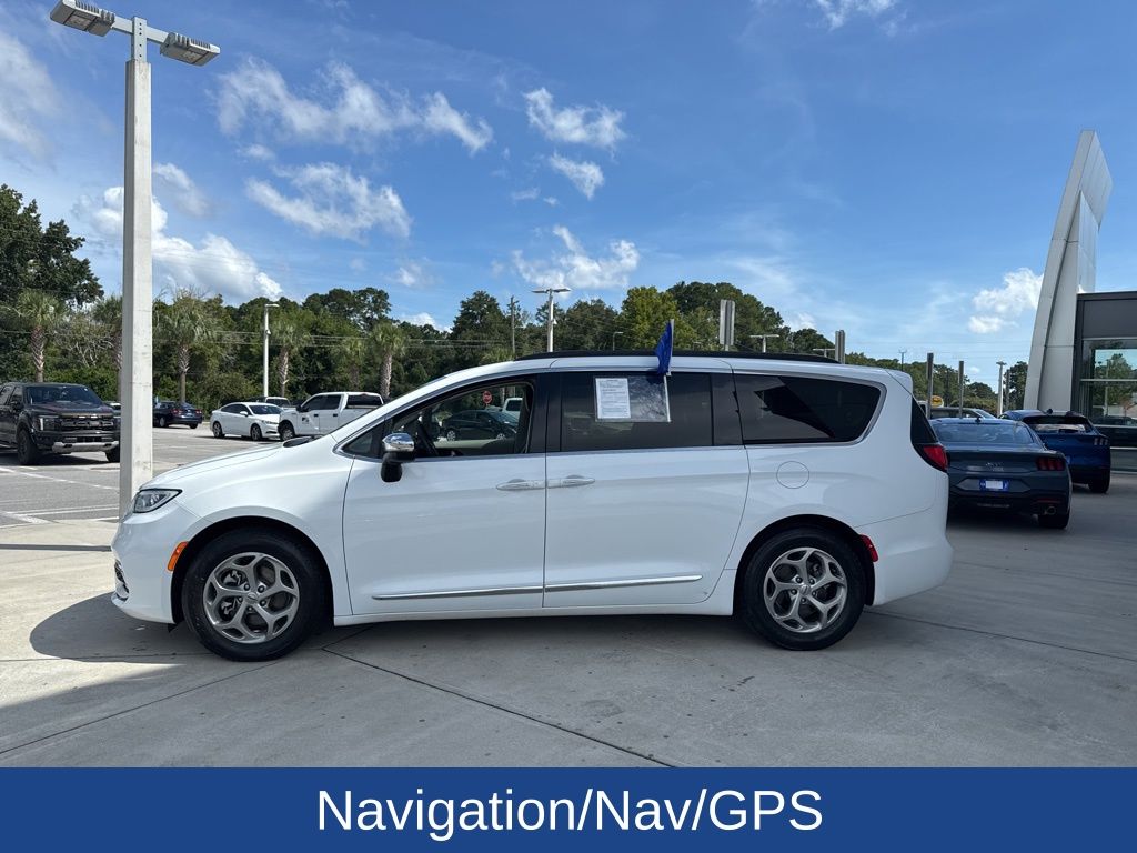 2023 Chrysler Pacifica Limited