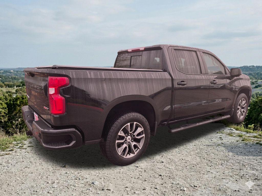 Used Car 2025 Chevrolet Silverado 1500  Rst For Sale Under $60,000 In Austin, Texas
