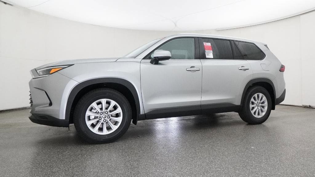 Thumbnail: 2026 Toyota Grand Highlander - 13