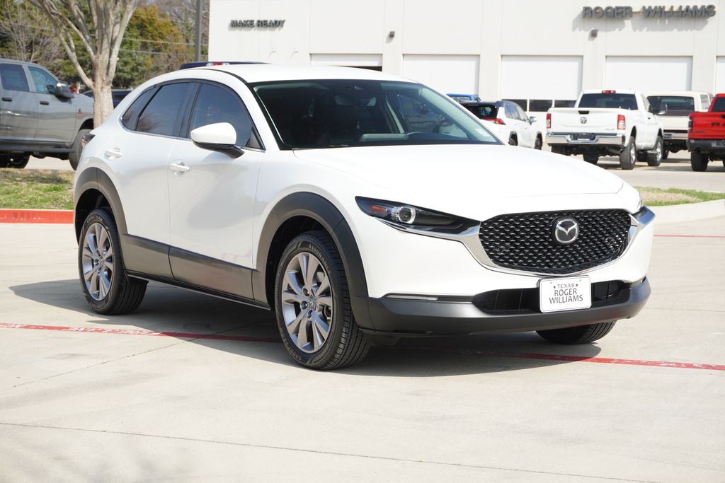 Used Car 2021 Mazda Cx-30  Select For Sale Under $20,000 In Weatherford, Texas