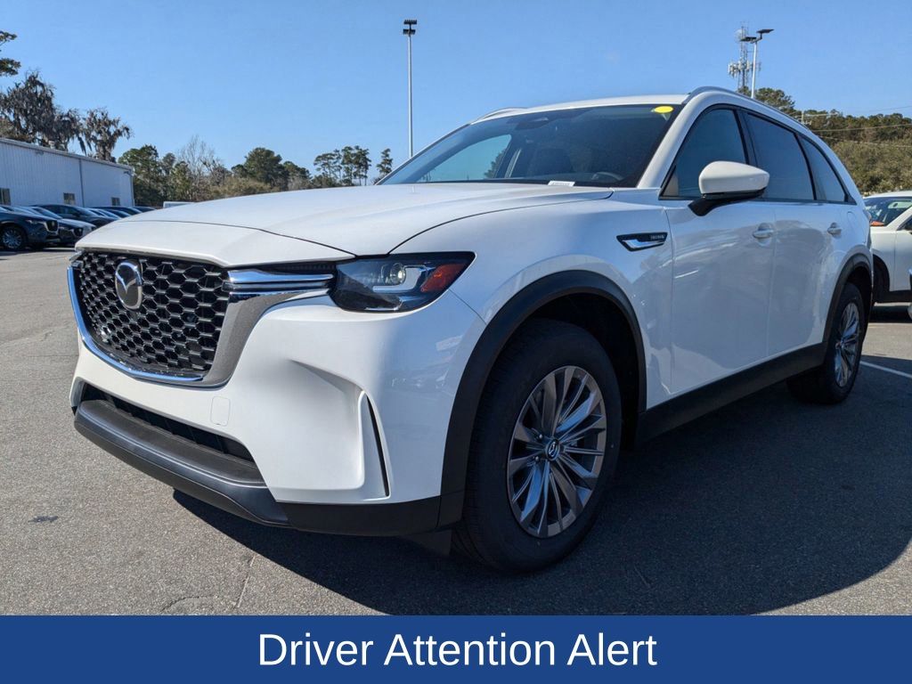 2025 Mazda CX-90 3.3 Turbo Select Package