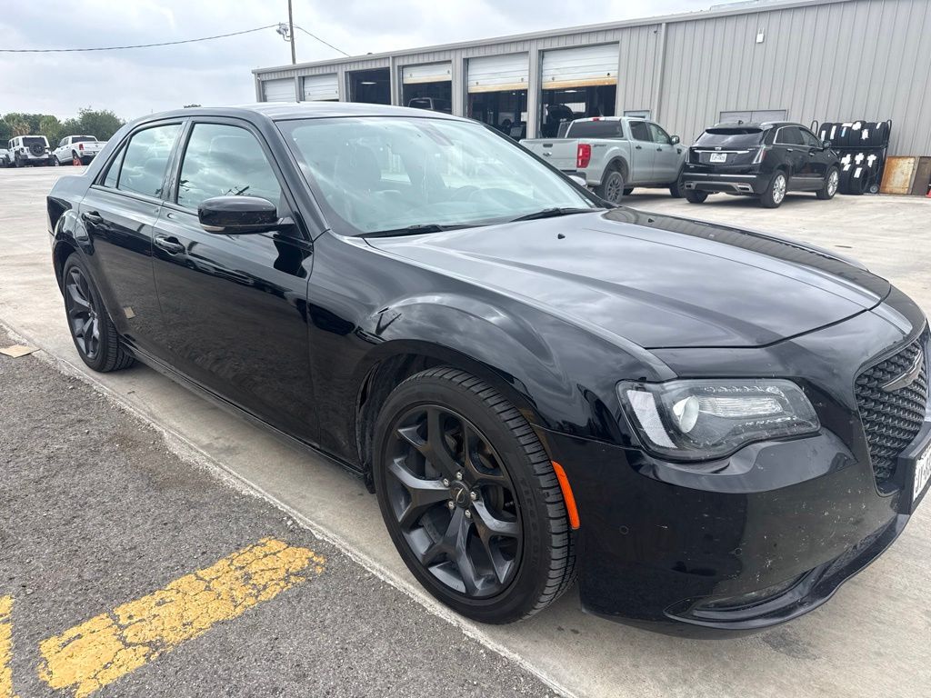 2021 Chrysler 300 S