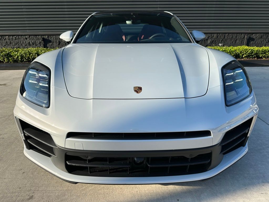 Thumbnail: 2026 Porsche Panamera - 8