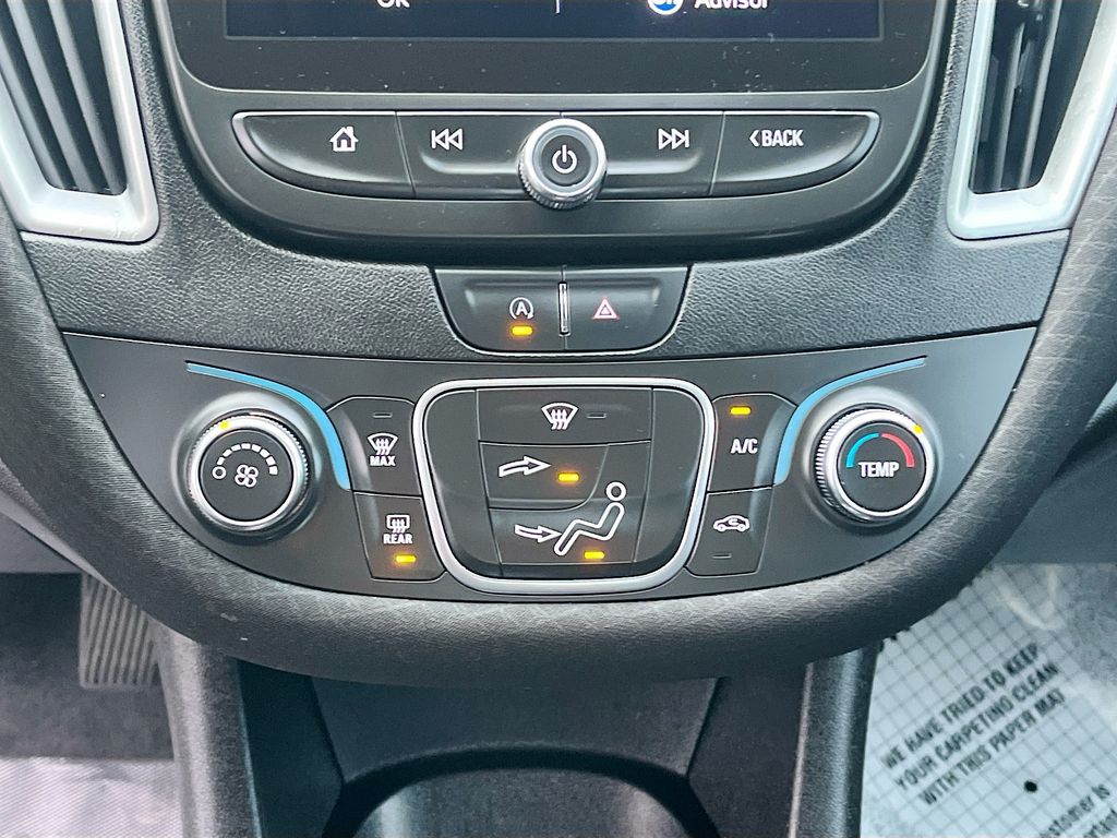 Used 2020 White Chevrolet RS image 16