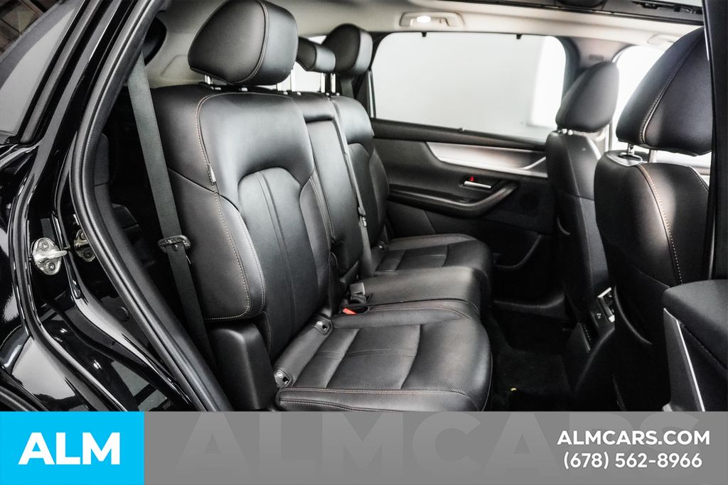 Used 2025 Black Mazda Premium image 20