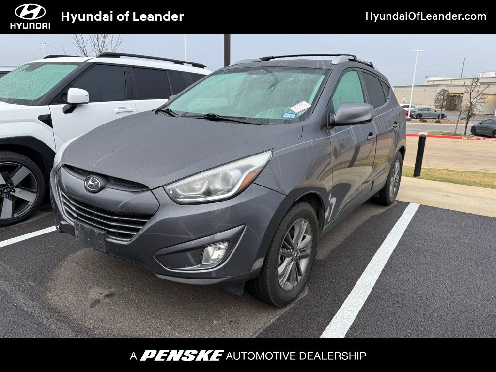 2014 Hyundai Tucson SE -
                  Leander, TX
