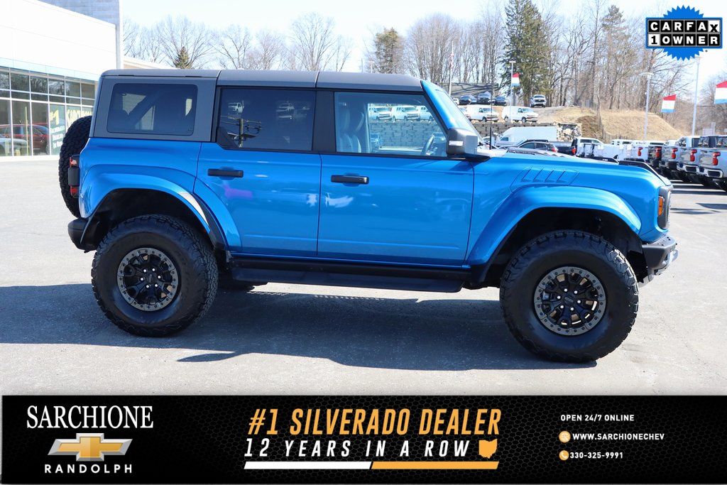 2024 Ford Bronco Raptor 4WD