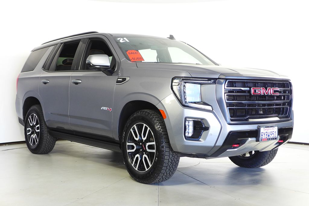 Thumbnail: 2021 GMC Yukon - 4