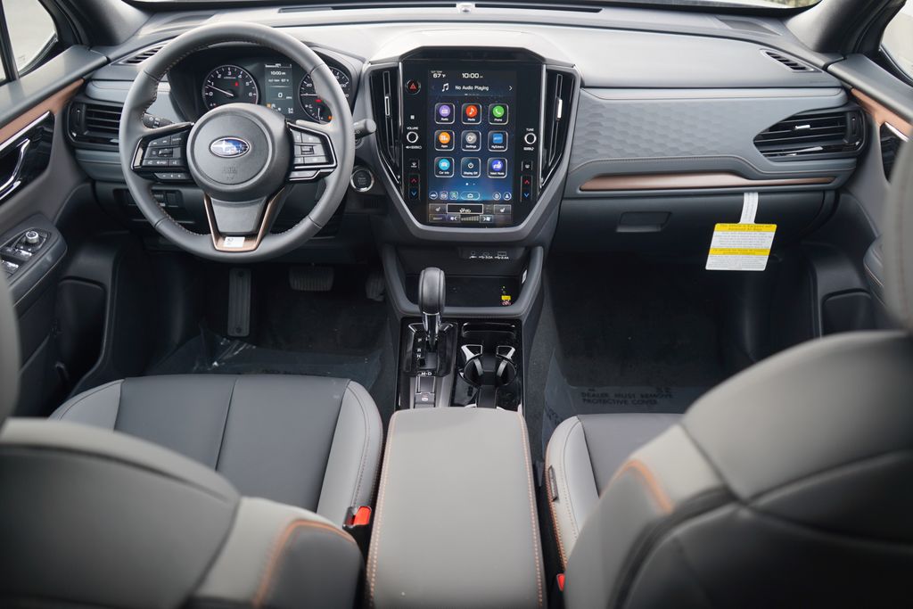 Thumbnail: 2026 Subaru Forester - 8