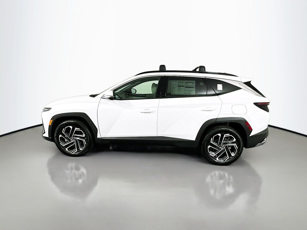 Thumbnail: 2026 Hyundai Tucson - 8