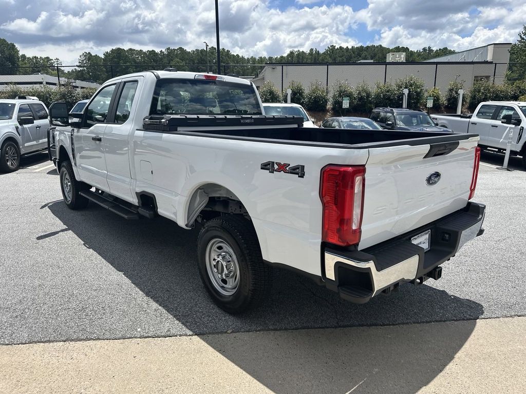 2024 Ford F-250SD XL 5