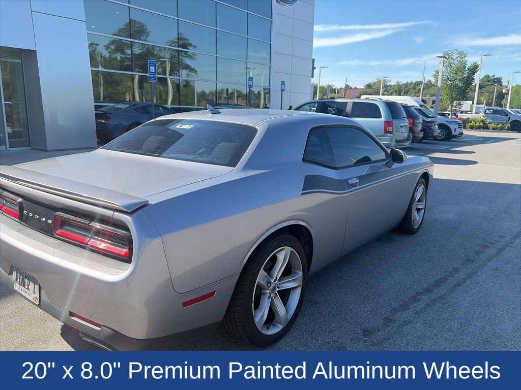 2017 Dodge Challenger SXT