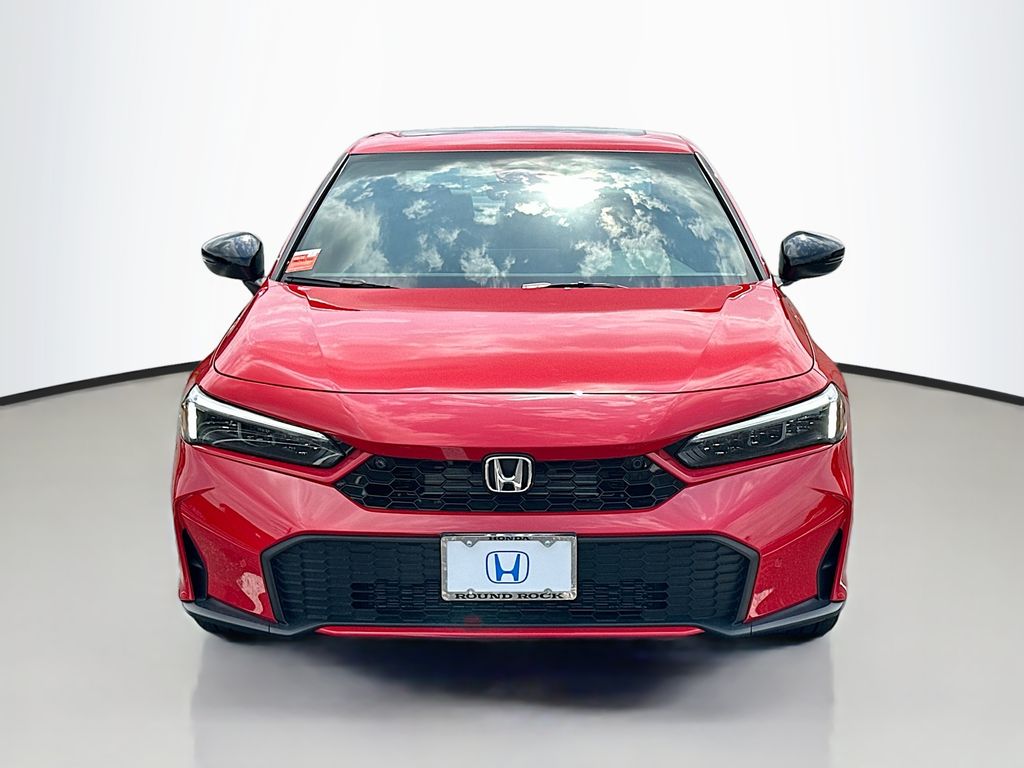 2025 Honda Civic Sport Touring 2