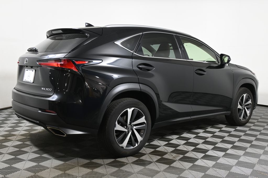 Thumbnail: 2019 Lexus NX - 10