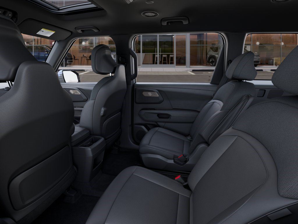 2027 Kia Telluride S AWD White at Joe Myers Mazda Kia