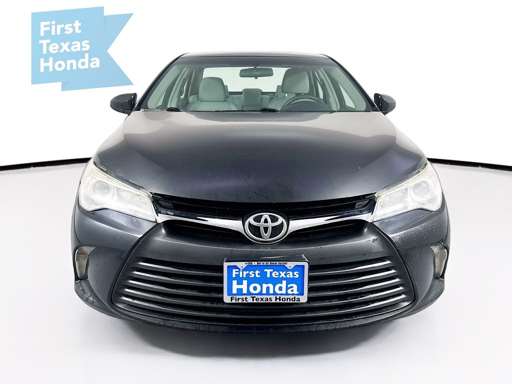 Used Car 2015 Toyota Camry  Le For Sale Under $10,000 In Austin, Texas