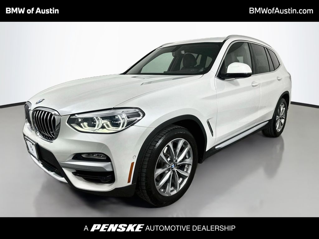 2018 BMW X3 xDrive30i -
                  Austin, TX