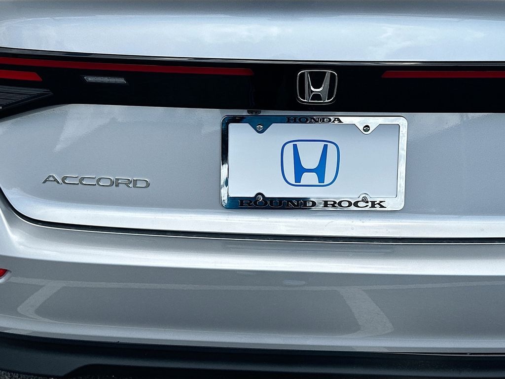 Thumbnail: 2025 Honda Accord - 19