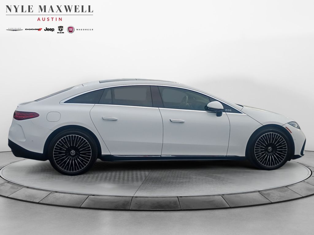 Used Car 2022 Mercedes-benz Eqs  450 For Sale Under $40,000 In Austin, Texas