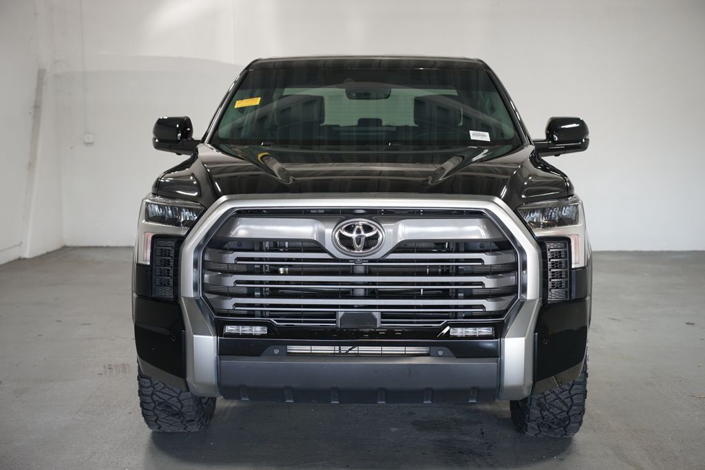 Thumbnail: 2023 Toyota Tundra - 2