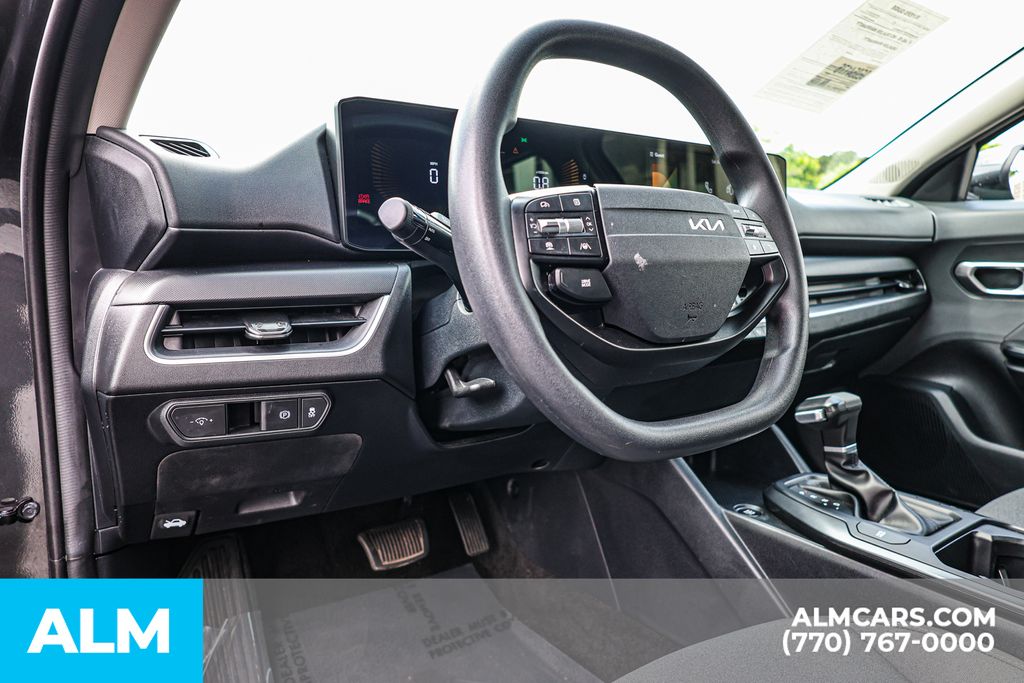 Used 2025 Gray Kia LXS image 25