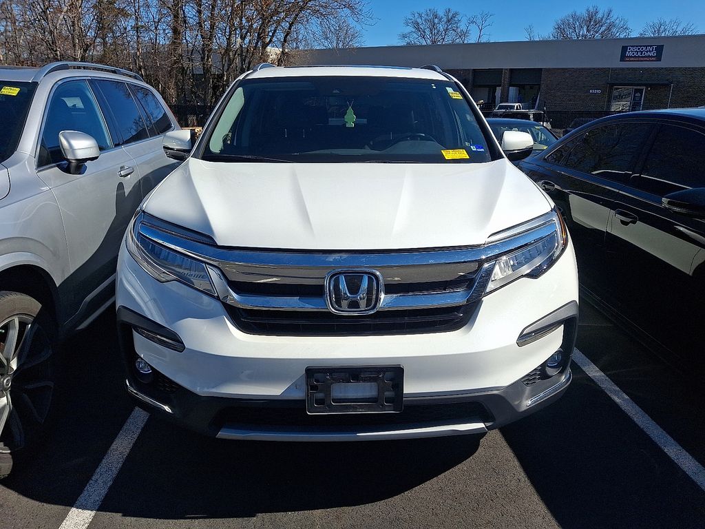 Thumbnail: 2022 Honda Pilot - 2