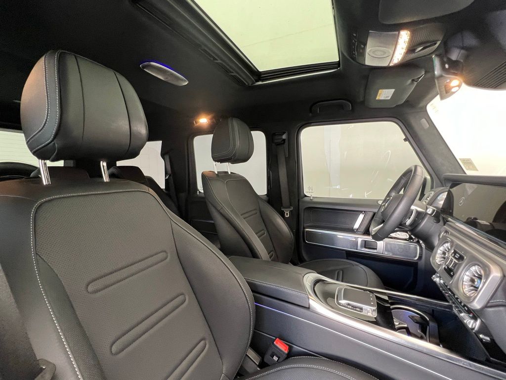 Thumbnail: 2025 Mercedes-Benz G-Class - 17