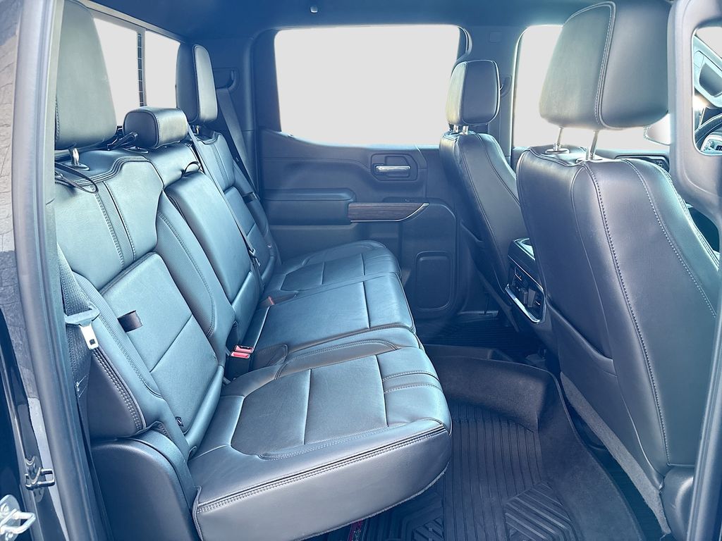 Thumbnail: 2021 Chevrolet Silverado 1500 - 21