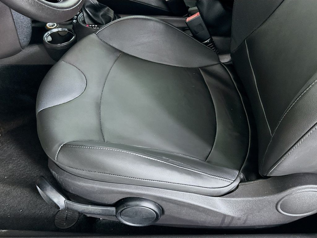 2012 MINI Cooper Base 18
