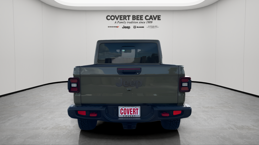 New Car 2025 Jeep Gladiator  Rubicon For Sale Under $60,000 In Austin, Texas