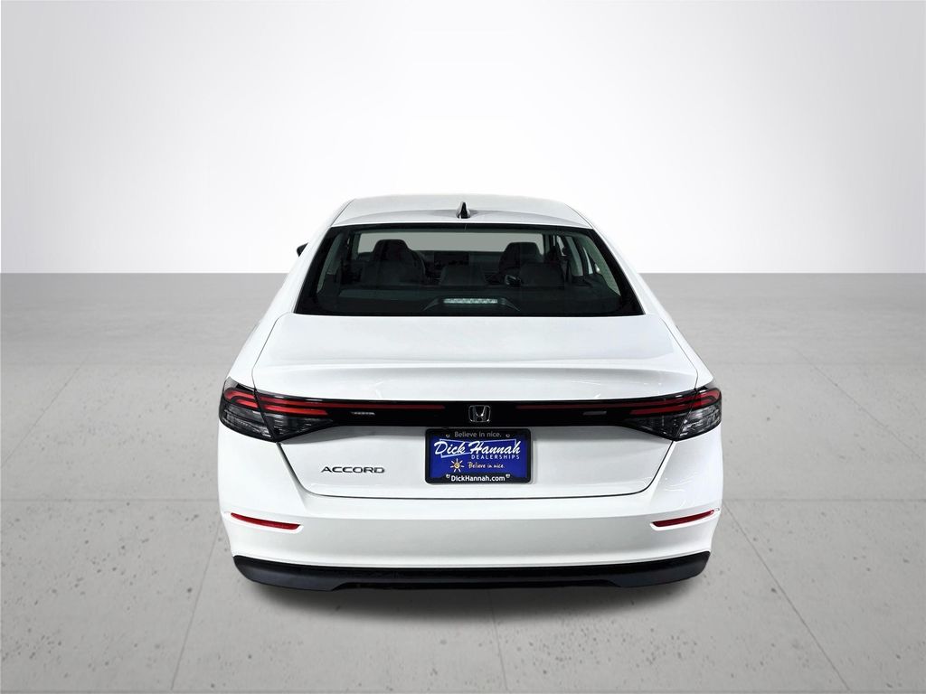 2026 Honda Accord SE