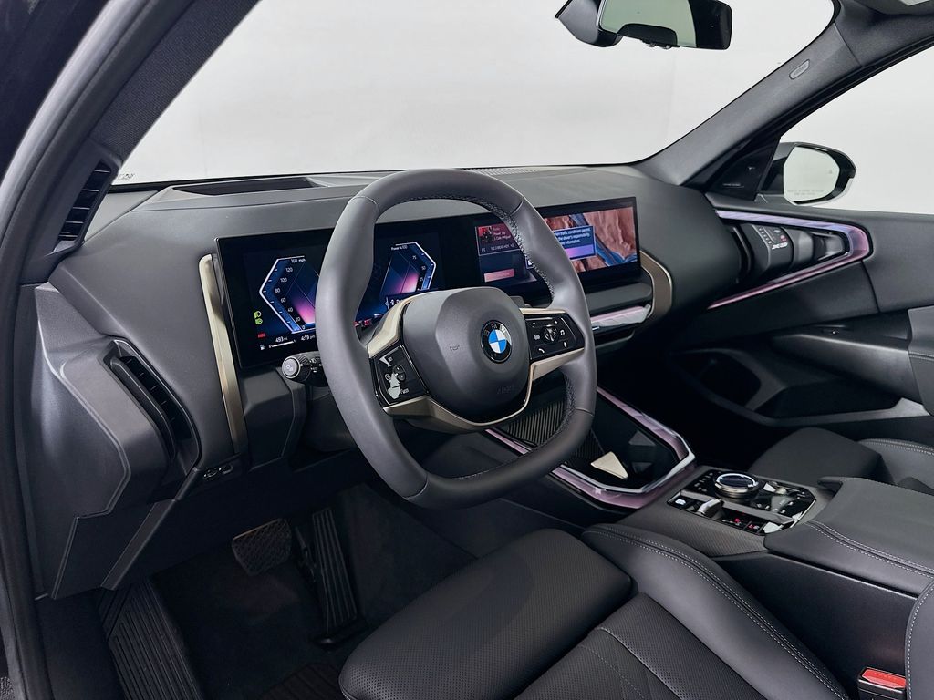 Thumbnail: 2025 BMW X3 - 9