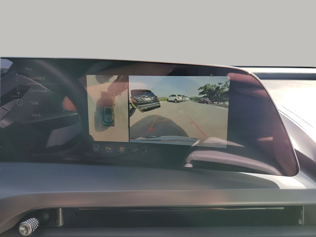 New 2026 Silver Cadillac Sport image 42