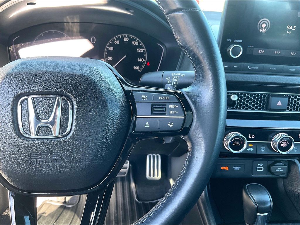 2023 Honda Civic — photo 23