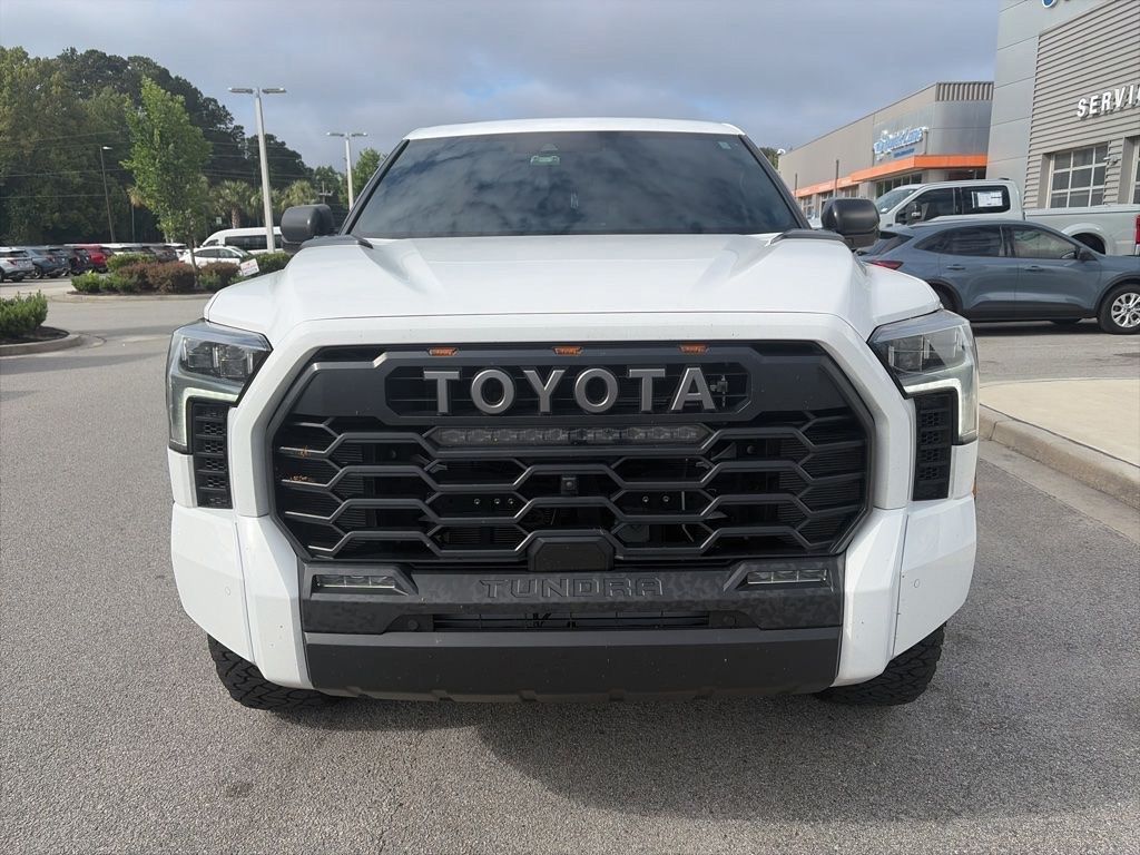 2025 Toyota Tundra Hybrid TRD Pro Hybrid CrewMax 5.5' Bed