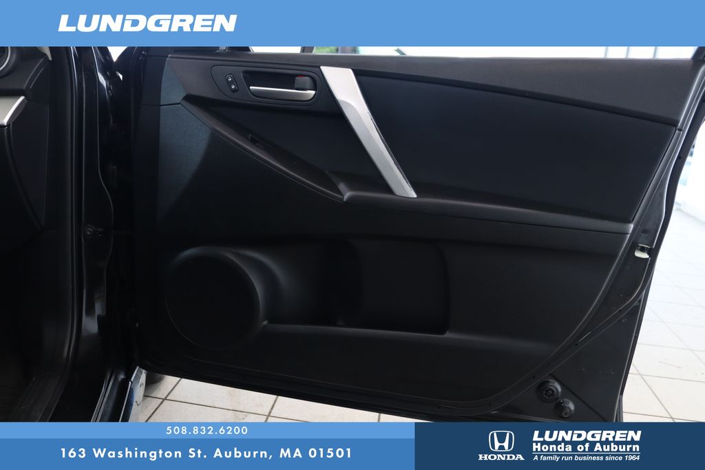 Used 2010 Mazda Mazda3 Hatchback Hatchback