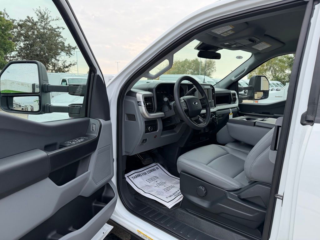 New 2026 White Ford XL image 10