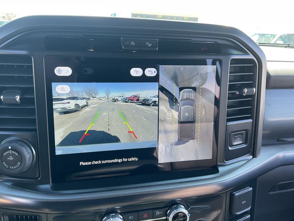 New 2026 White Ford Lariat image 13