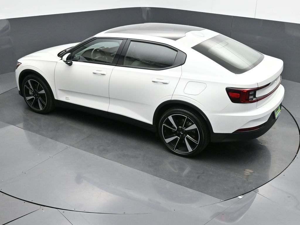 2022 Polestar 2 Long Range Dual Motor